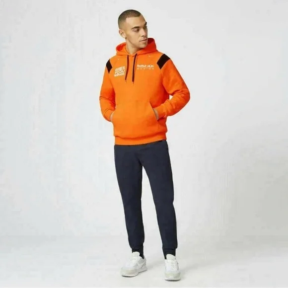 Red Bull Racing F1 Max Verstappen Hoodie sz XS - Picture 4 of 9